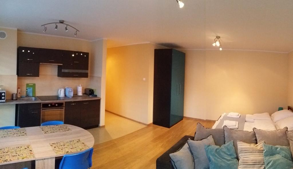 Apartament Niezapominajka Gdynia Quarto foto