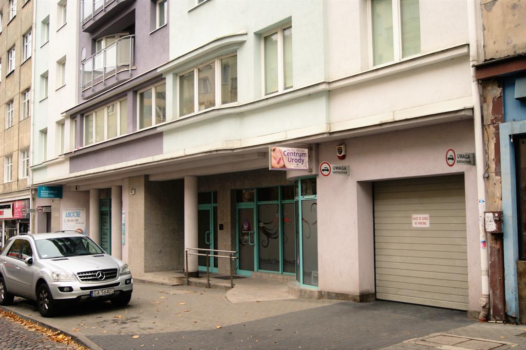 Apartament Niezapominajka Gdynia Quarto foto