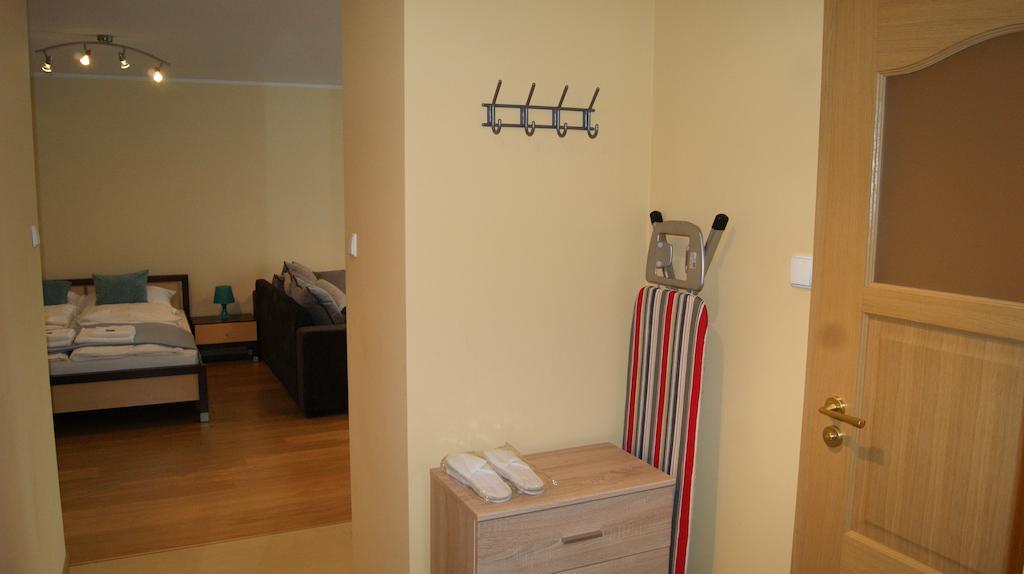 Apartament Niezapominajka Gdynia Quarto foto