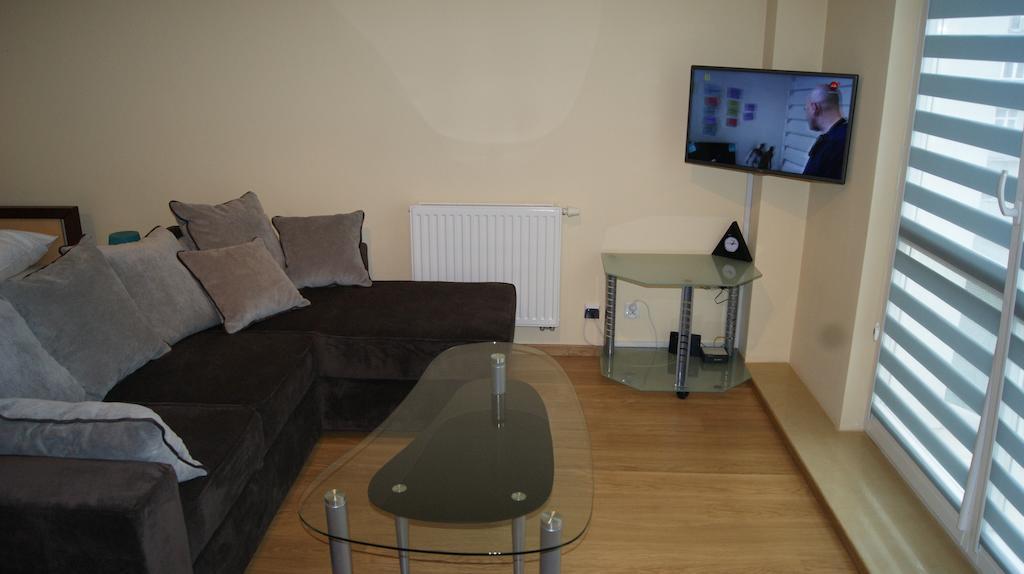 Apartament Niezapominajka Gdynia Quarto foto