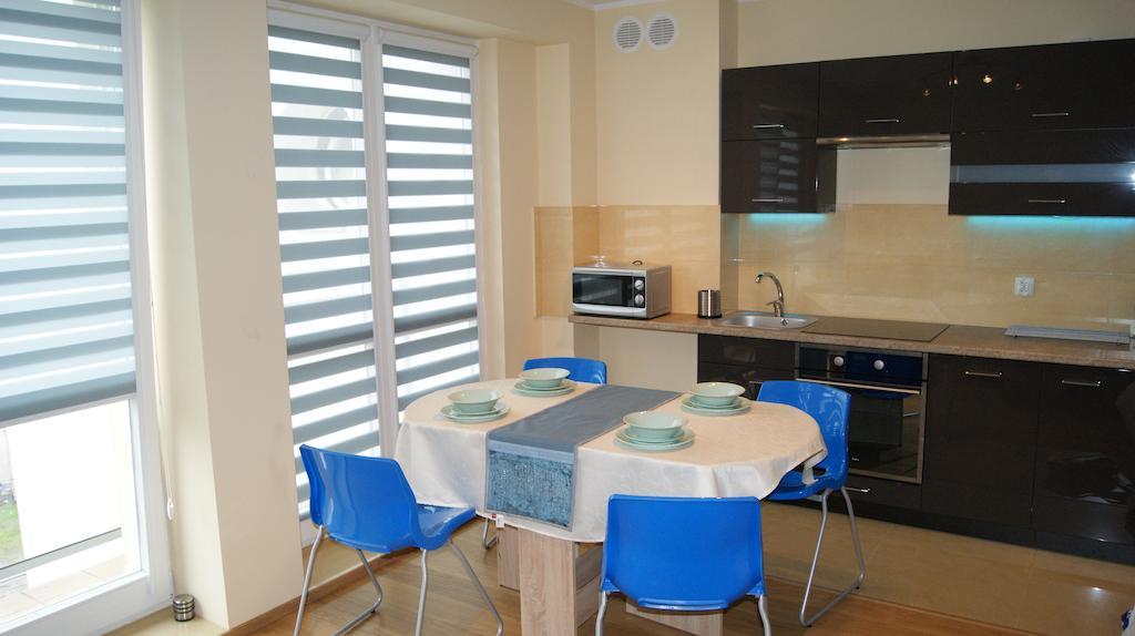 Apartament Niezapominajka Gdynia Quarto foto